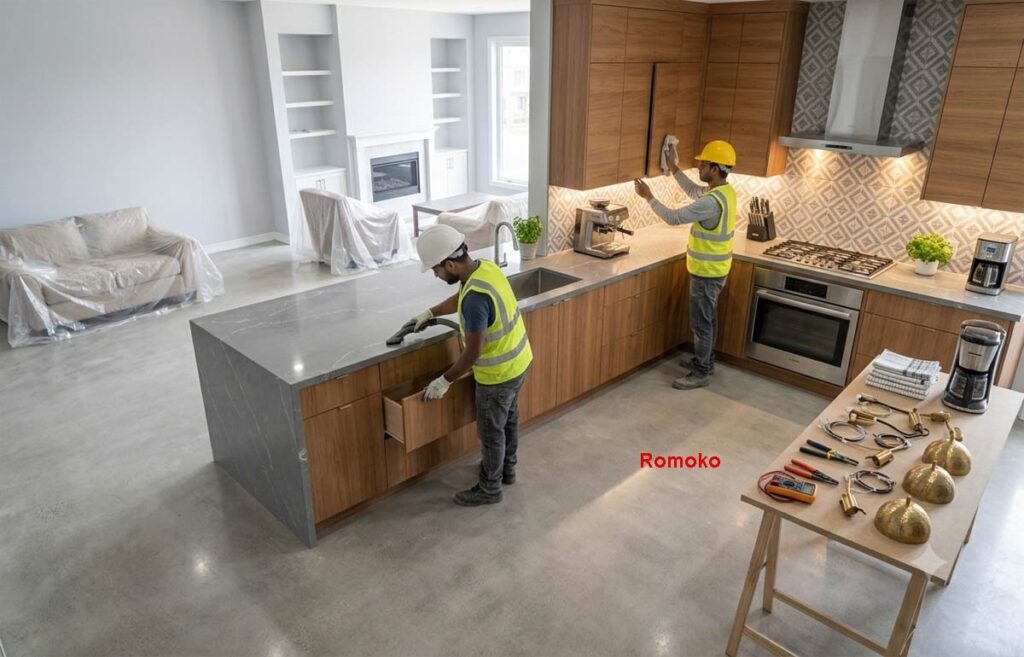 Renovation Contractor and Construction Contractor in Gurugram