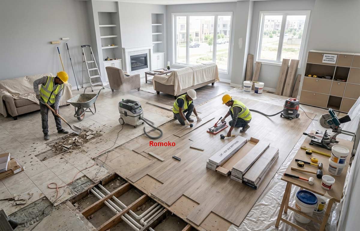 Renovation Contractor